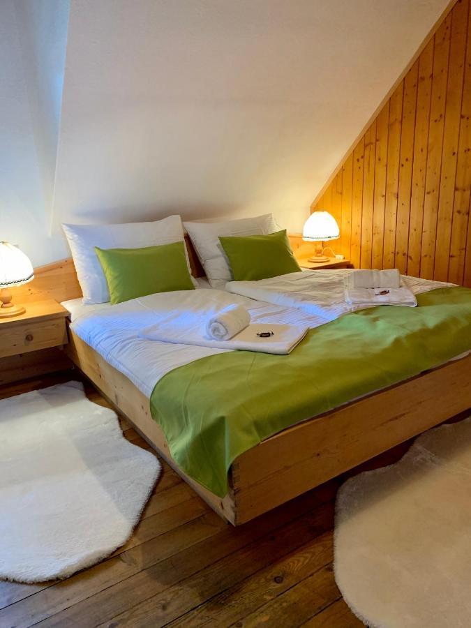Das Alplresort "Almfrequenz" Krieglach Eksteriør bilde