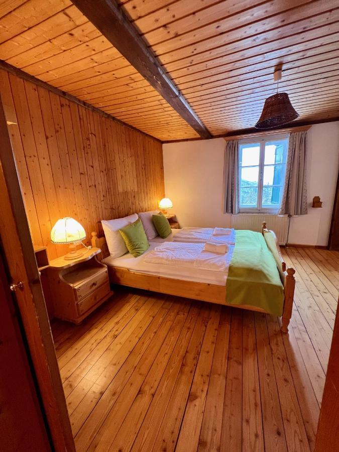 Das Alplresort "Almfrequenz" Krieglach Eksteriør bilde